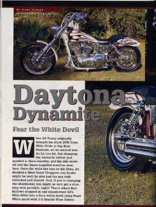 Check out the Daytona Dynamite