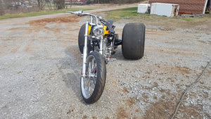 2019 Harley Custom Trike