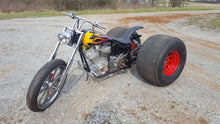 2019 Harley Custom Trike